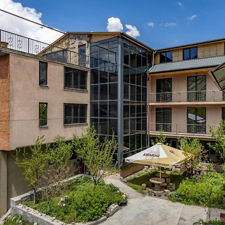Gp Rooms 卡兹贝吉 外观 照片