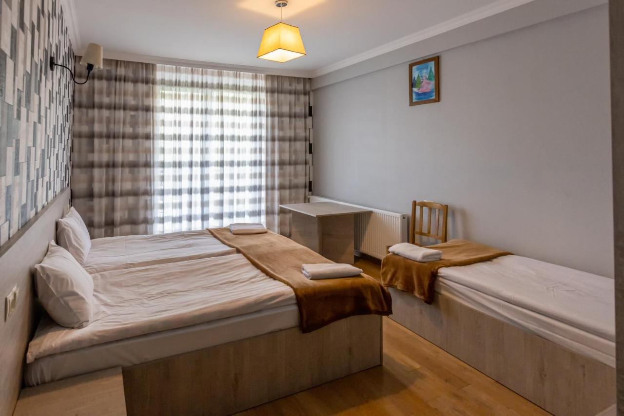 Gp Rooms 卡兹贝吉 外观 照片