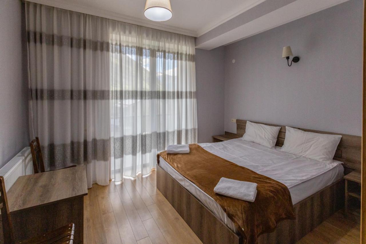Gp Rooms 卡兹贝吉 外观 照片