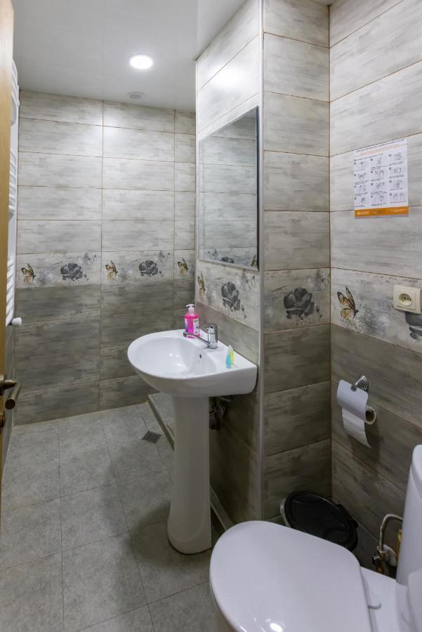 Gp Rooms 卡兹贝吉 外观 照片