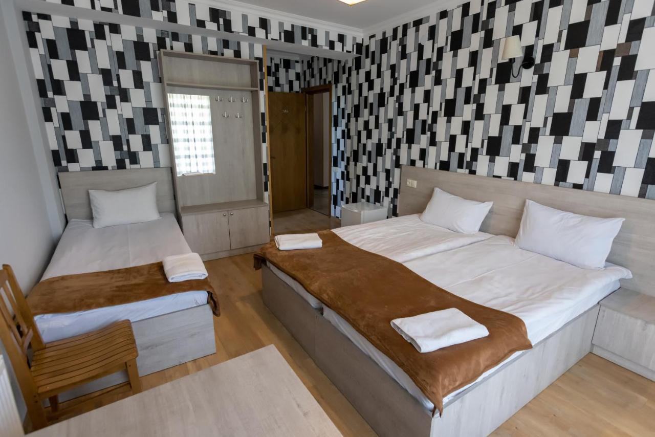 Gp Rooms 卡兹贝吉 外观 照片