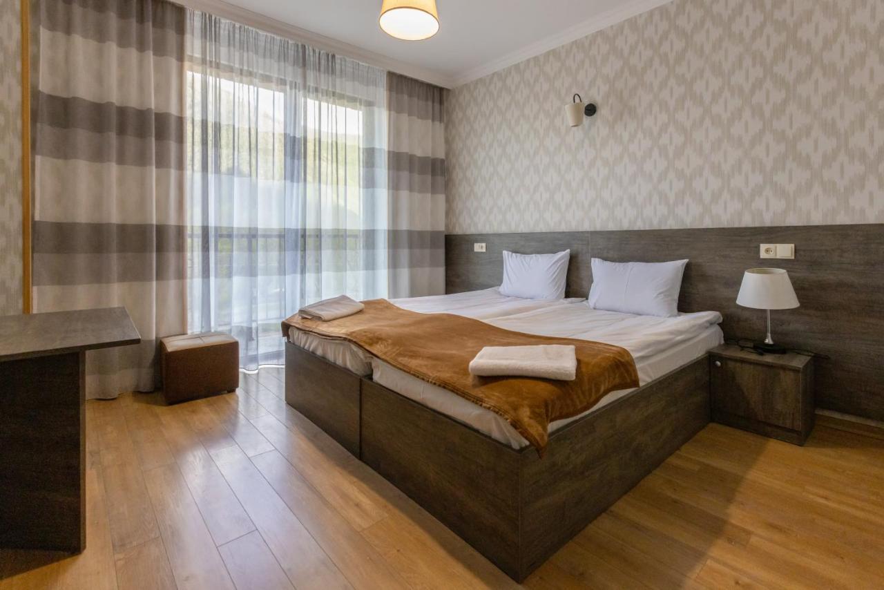 Gp Rooms 卡兹贝吉 外观 照片