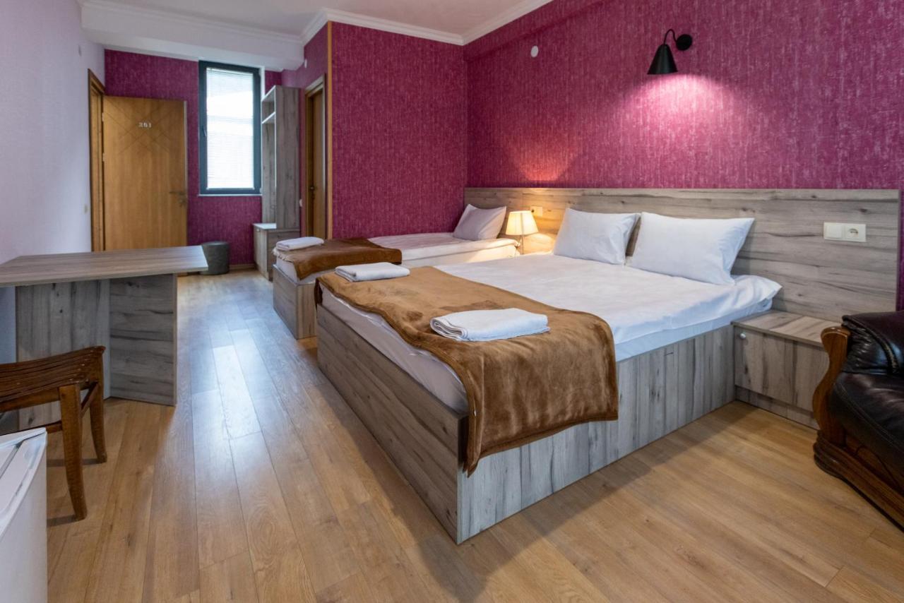 Gp Rooms 卡兹贝吉 外观 照片