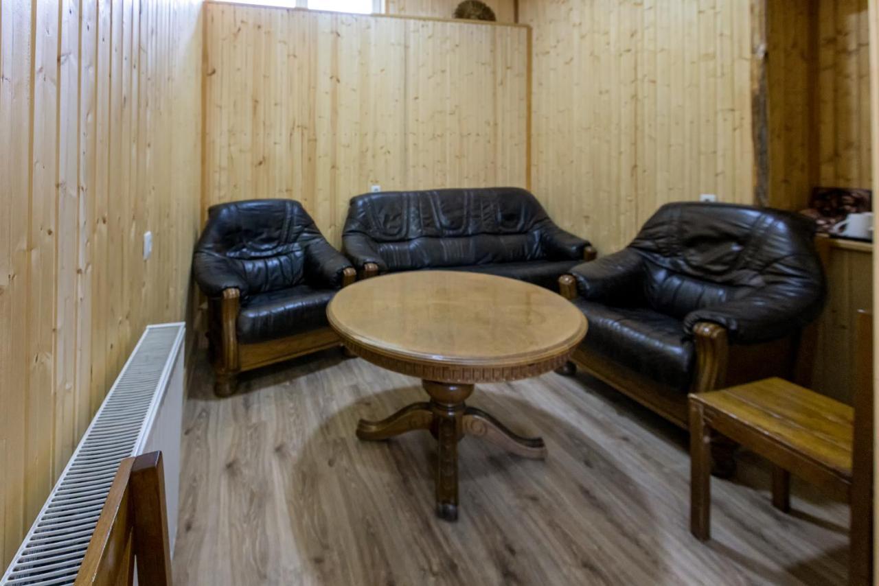 Gp Rooms 卡兹贝吉 外观 照片