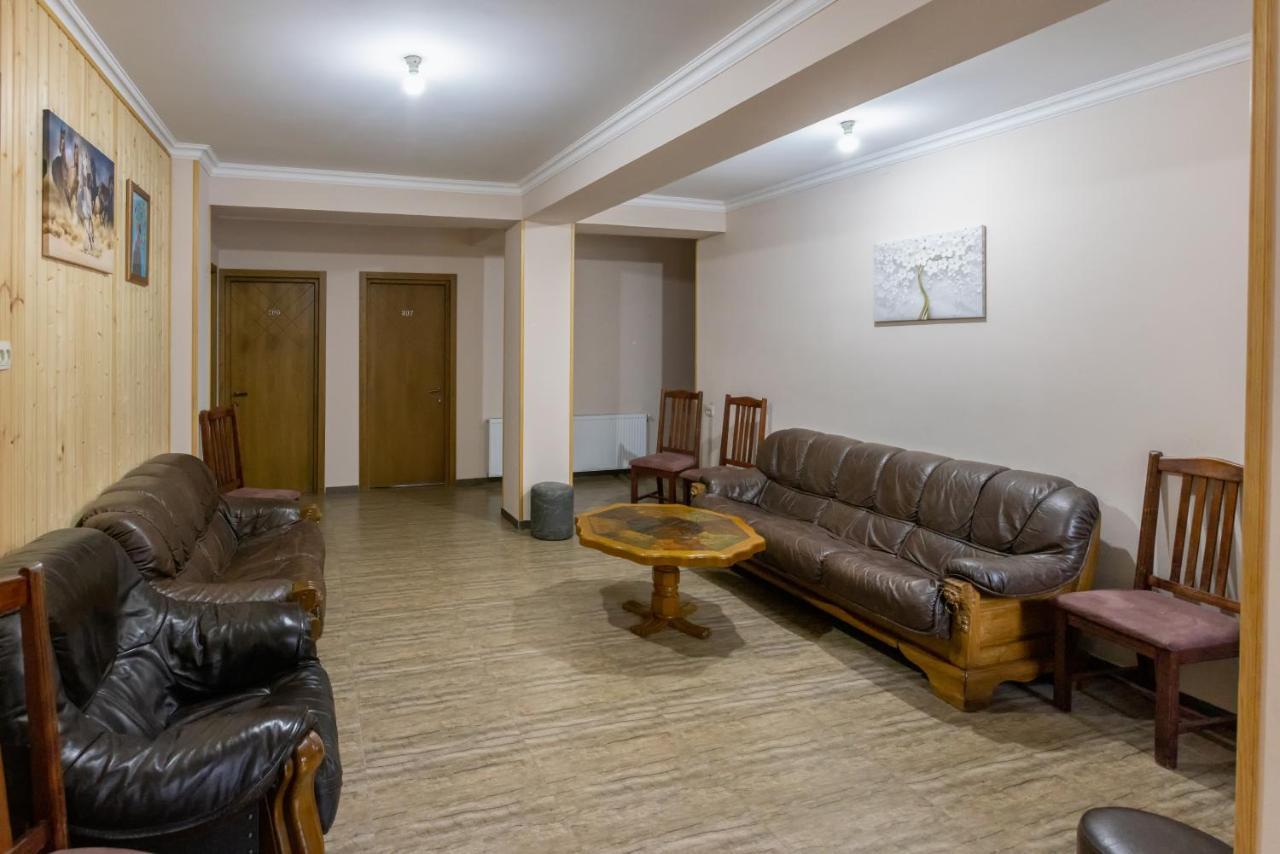 Gp Rooms 卡兹贝吉 外观 照片