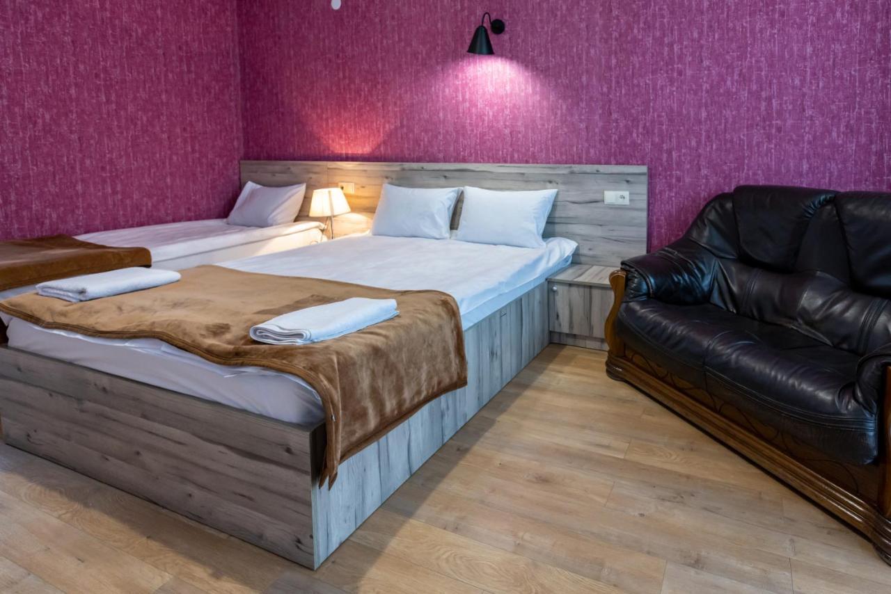 Gp Rooms 卡兹贝吉 外观 照片